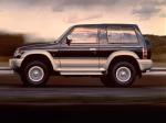 Mitsubishi Pajero Metal Top 1991 года